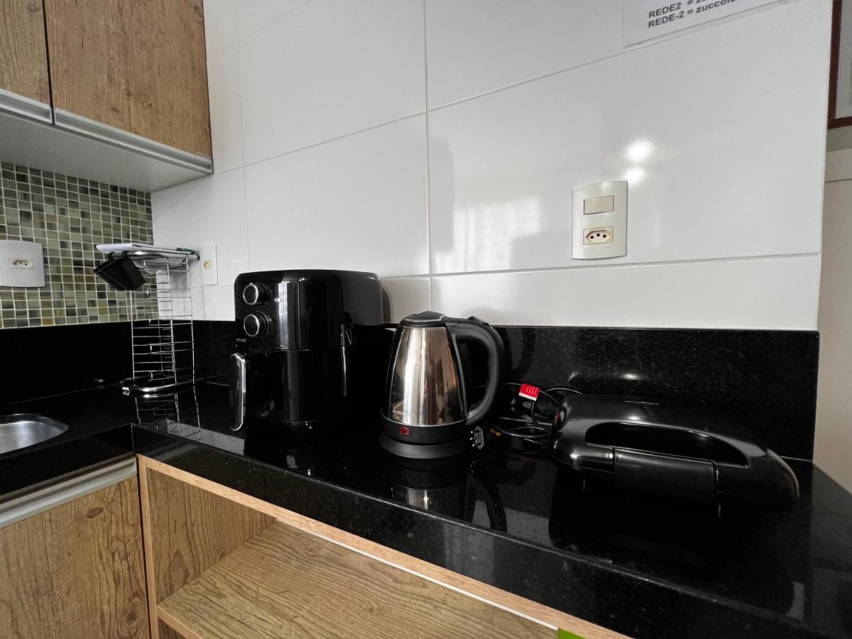 Hotel Apart Zuccolotto 101 Aracruz Zewnętrze zdjęcie