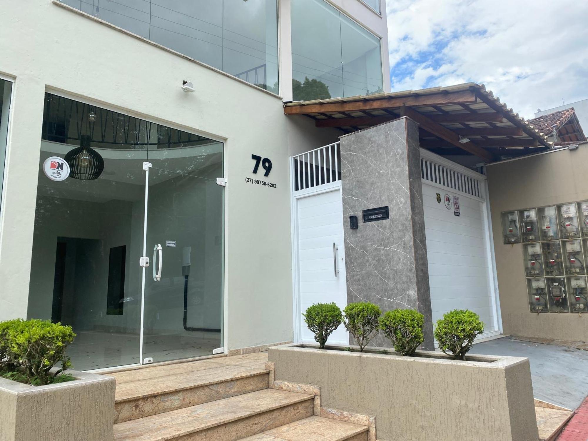 Hotel Apart Zuccolotto 101 Aracruz Zewnętrze zdjęcie